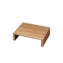 Step Stool, Non-Slip Foot Stool for Adults and Kids, Sturdy Stepping Stool for Bathroom, Kitchen, and Bedroom Use