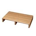 Step Stool, Non-Slip Foot Stool for Adults and Kids, Sturdy Stepping Stool for Bathroom, Kitchen, and Bedroom Use