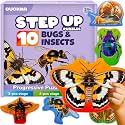 Step Up Puzzles for Kids Ages 3-5 - Realistic Toddler Puzzles Ages 2-4