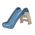 Step2 Play and Fold Jr. Kids Slide | Indoor and Outdoor Slide | Foldable