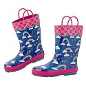 Stephen Joseph Girls Rain Boots