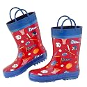 Stephen Joseph Girls Rain Boots