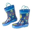 Stephen Joseph Girls Rain Boots