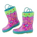 Stephen Joseph Girls Rain Boots