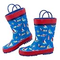 Stephen Joseph Girls Rain Boots