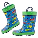 Stephen Joseph Girls Rain Boots