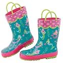 Stephen Joseph Girls Rain Boots