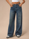 STEPLE DENIMS Loose Fit Women Blue Jeans