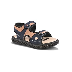 Steprite Kids Boy Sporty Strappy Sandal Double