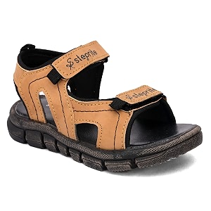 steprite Unisex SportsRunningSummer Sandal for Kids