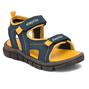 steprite Unisex SportsRunningSummer Sandal for Kids