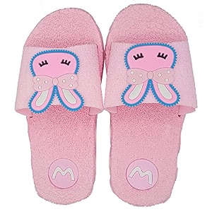 unisex-child rabbit kids flip-flop trendy fashionable kids flipflop soft comfortable indoor amp outdoor baby slippers chappals for boys and girls 15 years to 7 yeasr 