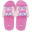 Unisex-Child Rabbit Kids Flip-Flop Trendy fashionable kids Flipflop, Soft, Comfortable, Indoor &amp; Outdoor baby slippers, chappals for Boys and Girls (1.5 Years to 7 yeasr )