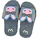 Unisex-Child Rabbit Kids Flip-Flop Trendy fashionable kids Flipflop, Soft, Comfortable, Indoor &amp; Outdoor baby slippers, chappals for Boys and Girls (1.5 Years to 7 yeasr )