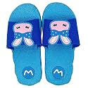 Unisex-Child Rabbit Kids Flip-Flop Trendy fashionable kids Flipflop, Soft, Comfortable, Indoor & Outdoor baby slippers, chappals for Boys and Girls (1.5 Years to 7 yeasr )