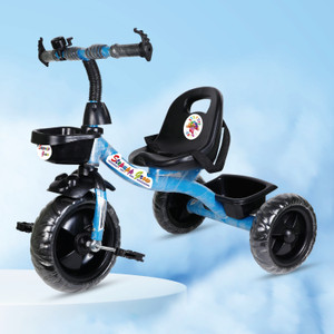 stepupp grow baby tricycle for kids light blue and black colour for kids and baby stp g light blue and black colour tricycle for baby-01 tricycle light blue black