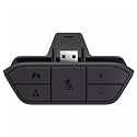 Stereo Headset Adapter, for Xbox One Controller with Audio Mic Headphone Converte