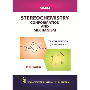 stereochemistry conformation and mechanism - multi colour edition