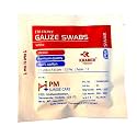 Sterile Gauze 5Pcs In One Paper Pack (10Cm X 10Cm 12Ply, 40)