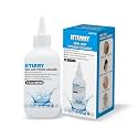 Sterile Saline for Wound Cleanser, First Aid Wound Wash Solution 237ml