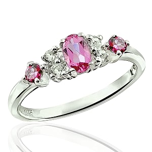 Sterling Silver 925 Dainty Band Ring Genuine