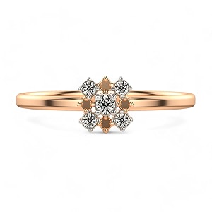 Sterling Silver Certified Lab Grown Diamond
