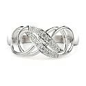 Sterling Silver amp Certified Lab Grown Diamond