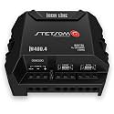 stetsom ir400.4 2 ohms - Iron line car Audio 400w Compact Amplifier 4 Channel