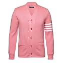 Stewart &amp; Strauss Cardigan Varsity Letter Sweater