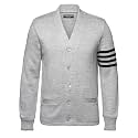 Stewart &amp; Strauss Cardigan Varsity Letter Sweater