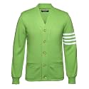 Stewart &amp; Strauss Cardigan Varsity Letter Sweater
