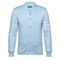 Stewart &amp; Strauss Cardigan Varsity Letter Sweater