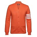 Stewart &amp; Strauss Cardigan Varsity Letter Sweater