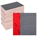 STHIRA® 20-Pack Sanding Sponge Blocks 180-3000 Grit 10x7cm for Car Wet/Dry