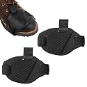 STHIRA 2Pcs Shoe Protector for Bike Gear, Non-Slip Shifter Guard