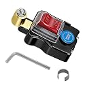 STHIRA Car Battery Cut Off Switch Pure Copper for Truck Boat RV