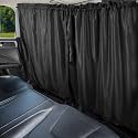 STHIRA Car Window Curtain 2 Pcs 140x80cm