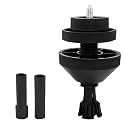 STHIRA Universal Clutch Alignment Tool Kit, Single Disc, 2 Socket Sleeves