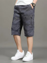 sti Military Camouflage Printed Geometric Print Men
