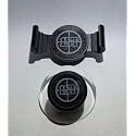 Stick it to Me Black Combo Pack. Magnetic Cellphone Clip and Suction Cup.
