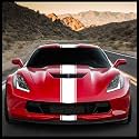 Sticker Connection | Racing Stripes | Hood Rally Vinyl Race Stripes | (7"x72", White)