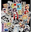 42 Jujutsu Kaisen Collection Stickers for Anime Lovers Gojo/Megumi/Yuji Itadori/Kento etc.