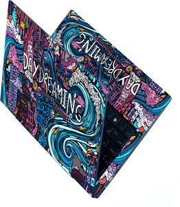 STICKER PRO Full Body Laptop Skin For