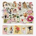 Stickers (Vintage Stickers (Large Pack))