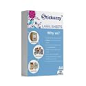 A4 Size White Multipurpose Sticker Paper 150