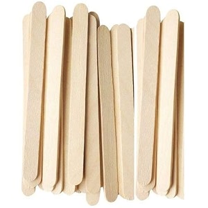 wooden ice cream crafts sticks export quality 2000 pieces