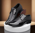 STIFRON Luxury formal shoe for mensynthetic leather