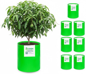 stigreen premium hdpe 24x36 grow bag 260 gsm for home gardening grow bag