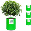 STIGREEN Premium HDPE 24x36 Grow Bag 260 GSM For Home Gardening Grow Bag