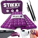 STIKKI Cleaning Putty & Precision Tools - Earbud, Port & Phone Cleaning Kit